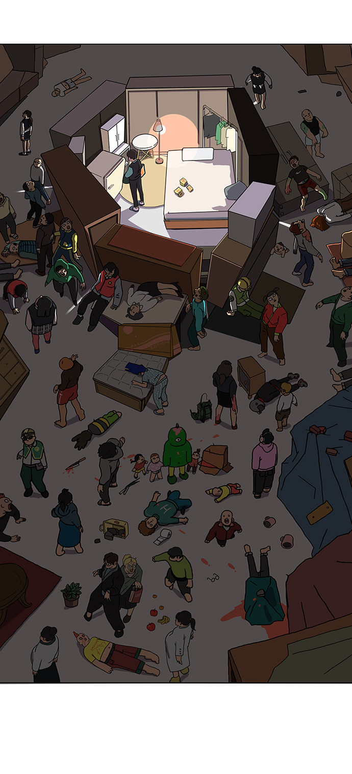 [第1话] 丧尸的世界2