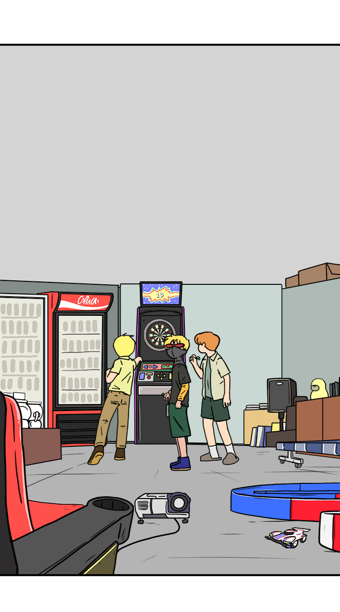 [第72话] 冲冲冲1-云夏0