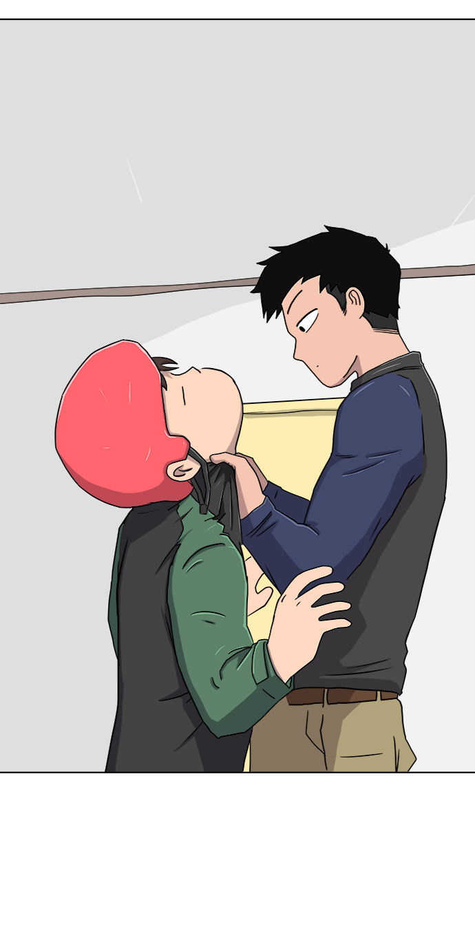 [第16话] 郑旺旺逃离作战2-军人体质2