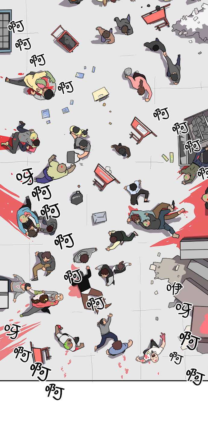 [第1话] 丧尸的世界4