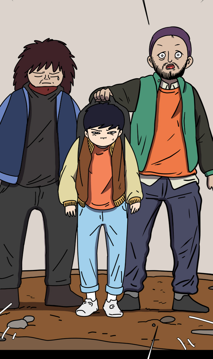 [第66话] 大人之路-大人来了1