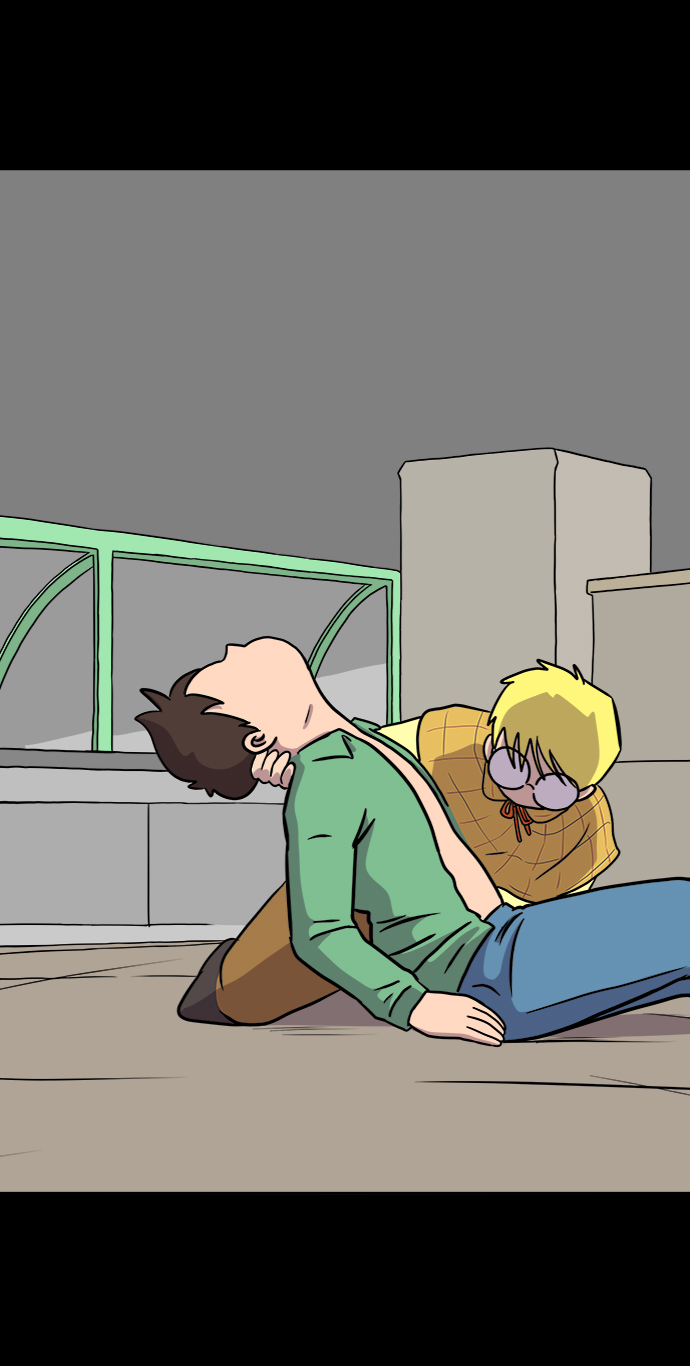 [第28话] 侦探二人组3-捉拿归案1