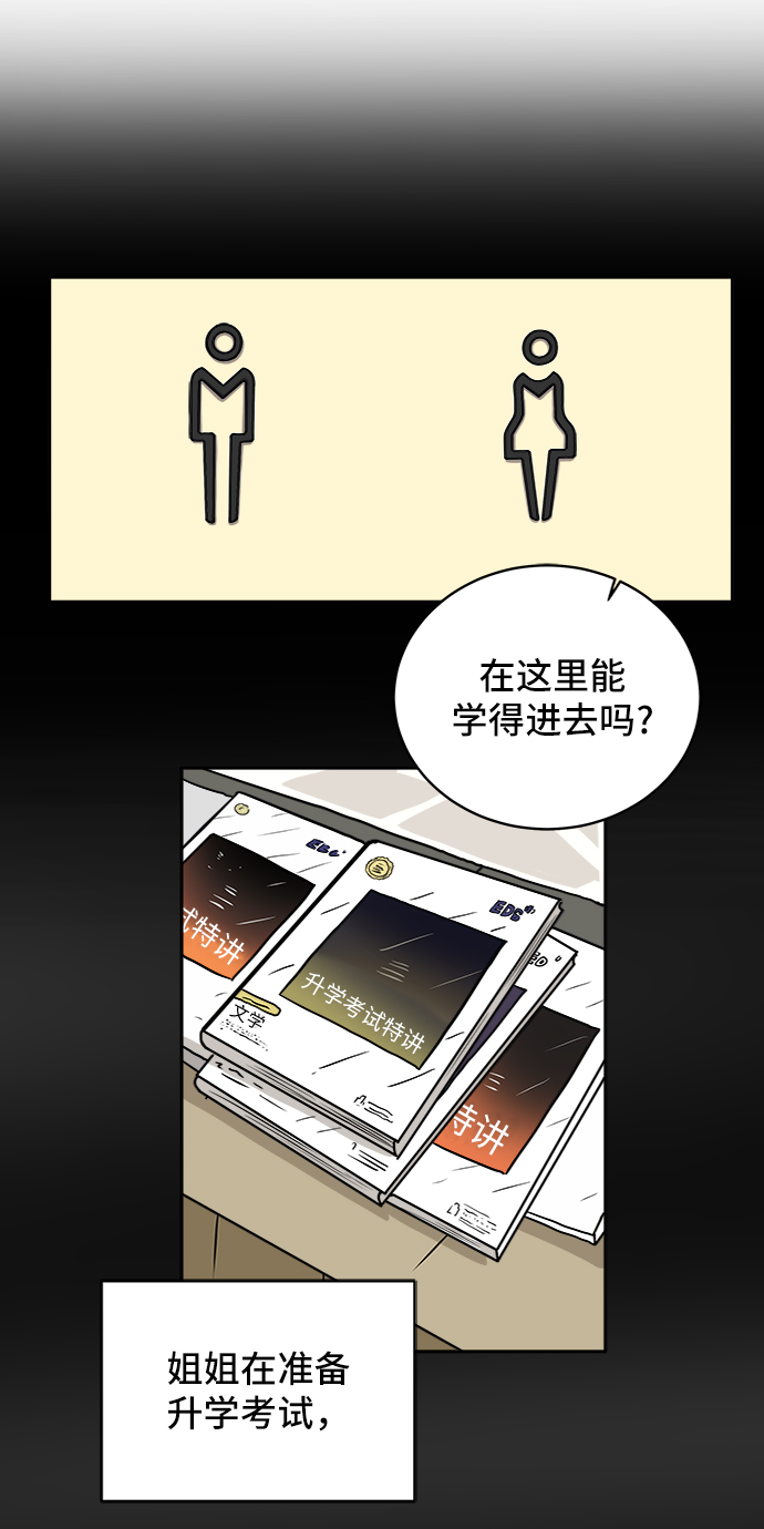 [第29话] 离家出走的姐弟0