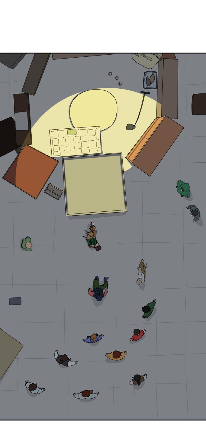 [第8话] 表里不一1