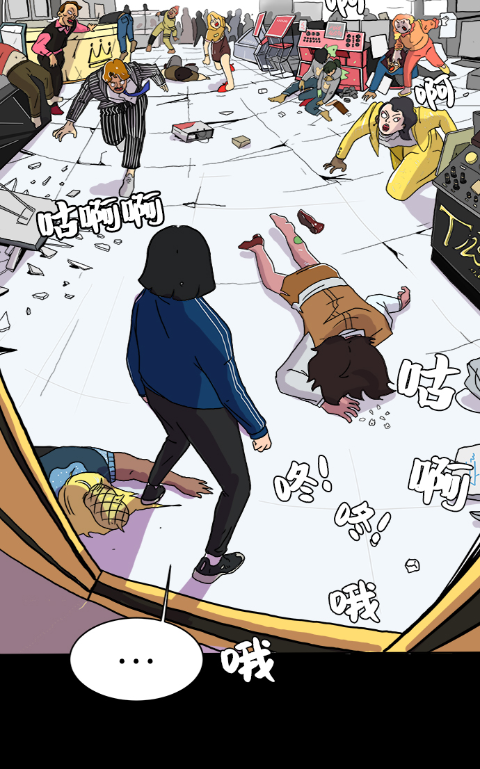 [第3话] 伤心与压力0