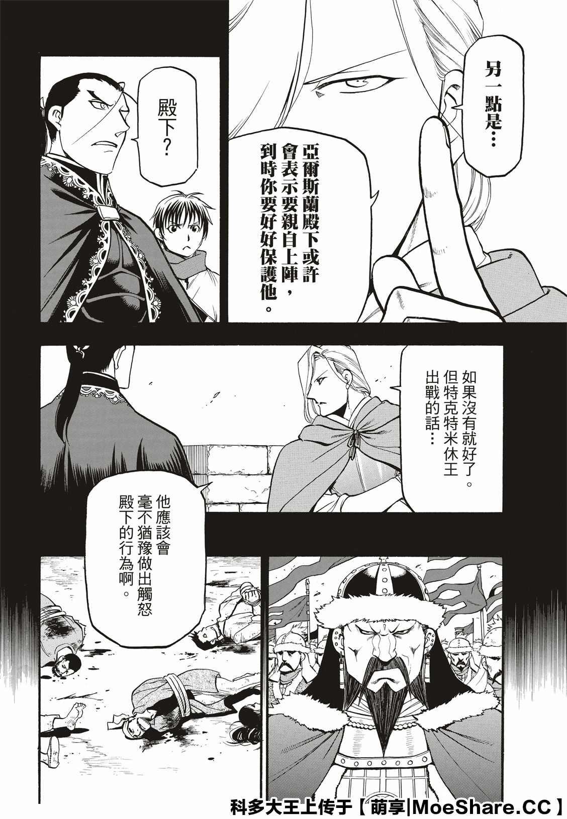 第83话 特兰国王的挑衅1