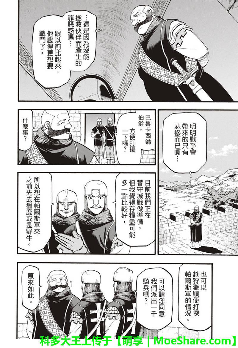 第68话 夏夫利斯坦原野的狩猎祭3