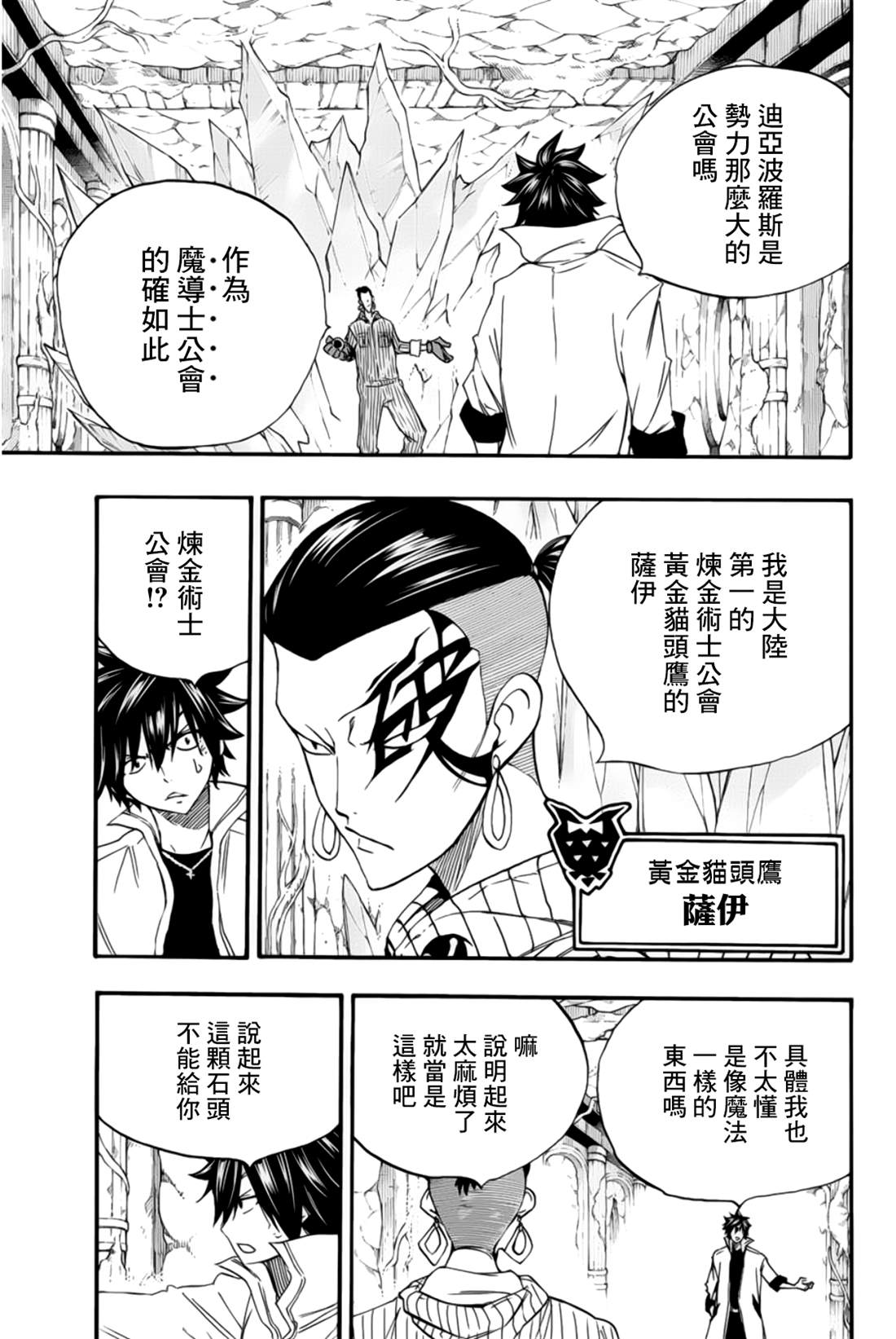 第113话 炼金术师公会2