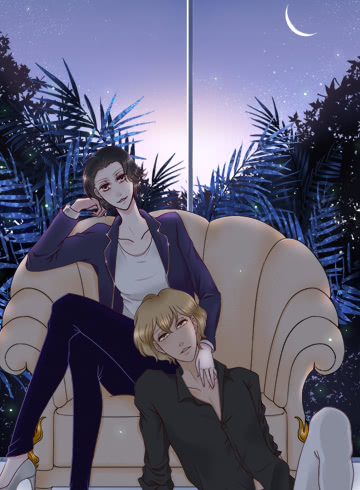 010 夜晚的航迹1