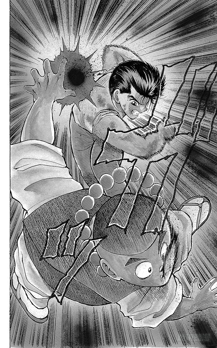 第31话 愤怒的铁拳！！之卷1