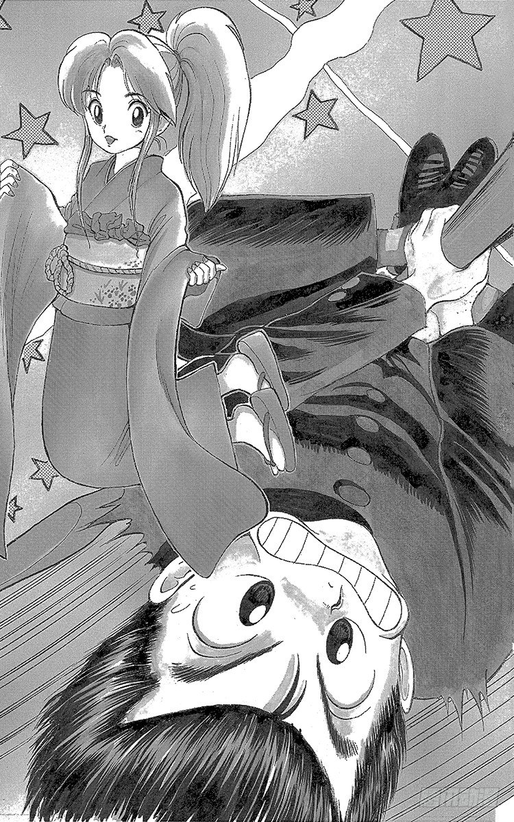 第4话 老犬与少年！！之卷2