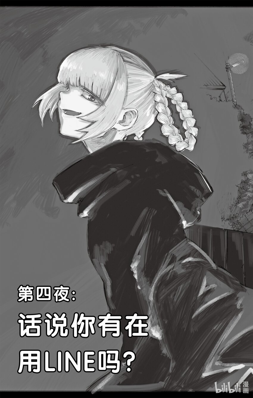 4 话说你有在用LINE 吗？2