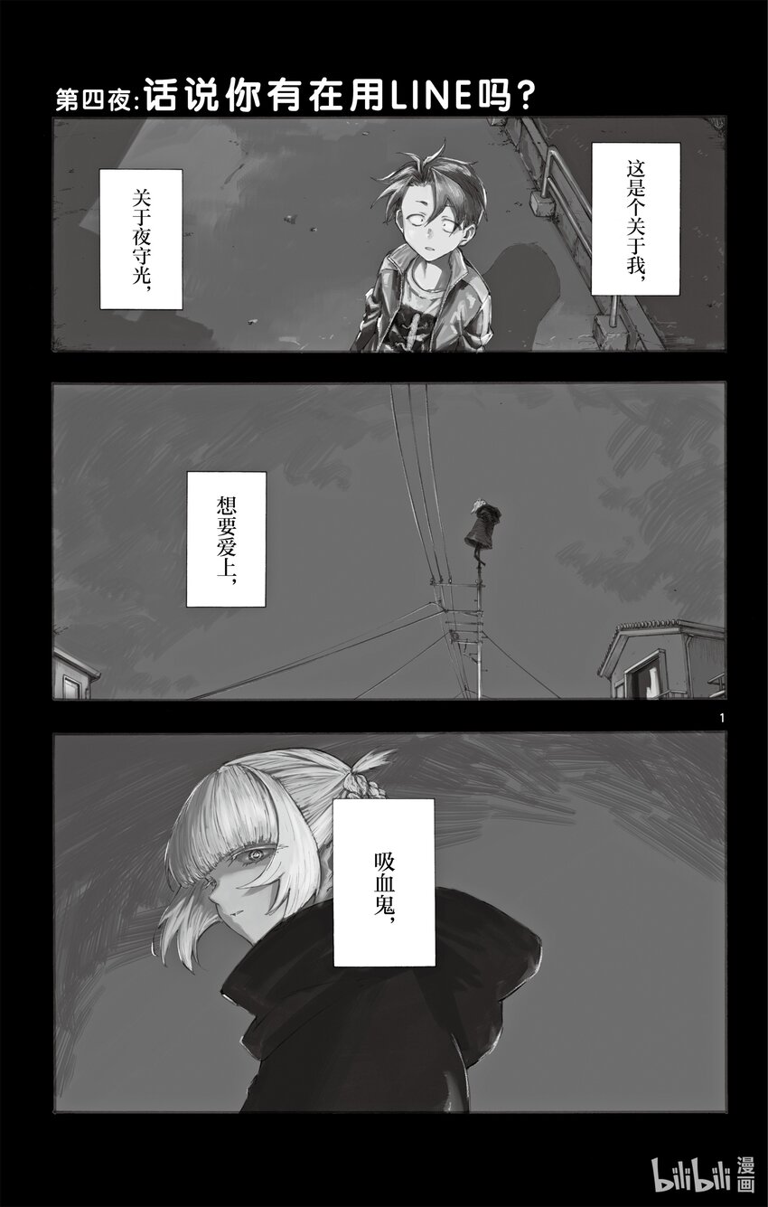 4 话说你有在用LINE 吗？0