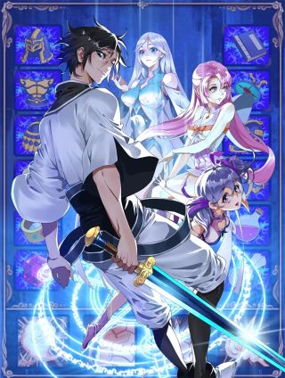第99话 疾风般的入场！4