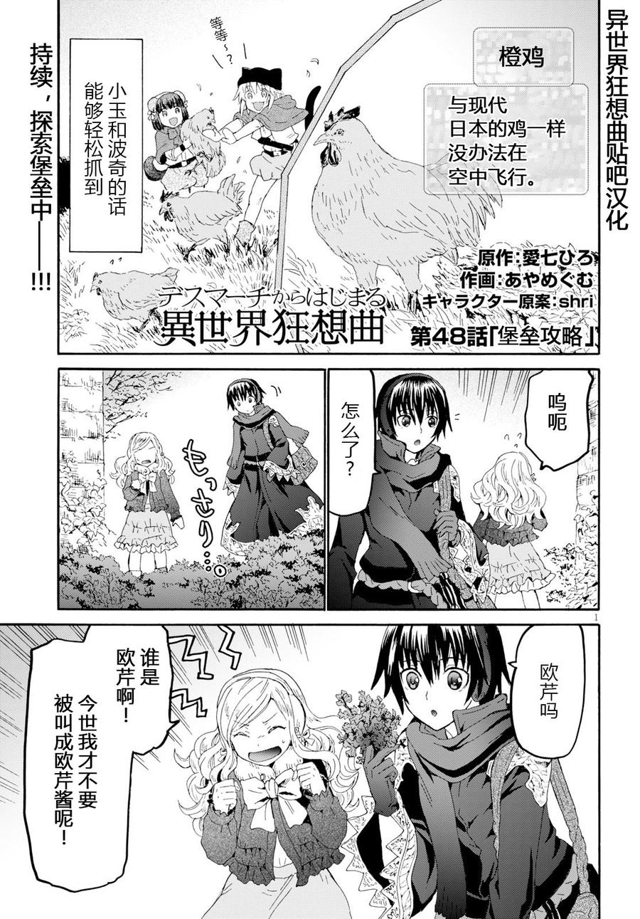 48 堡垒的攻略1