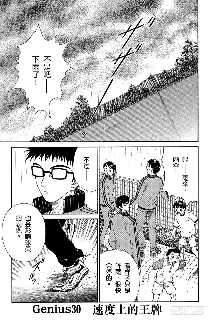 第30话 速度上的王牌0