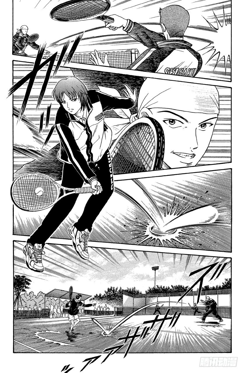 第27话 青学VS不动峰3