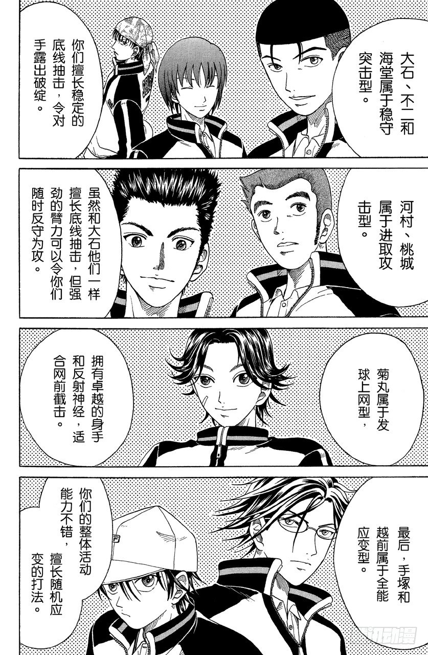 第46话 刺激！半场对全场的接力赛①1