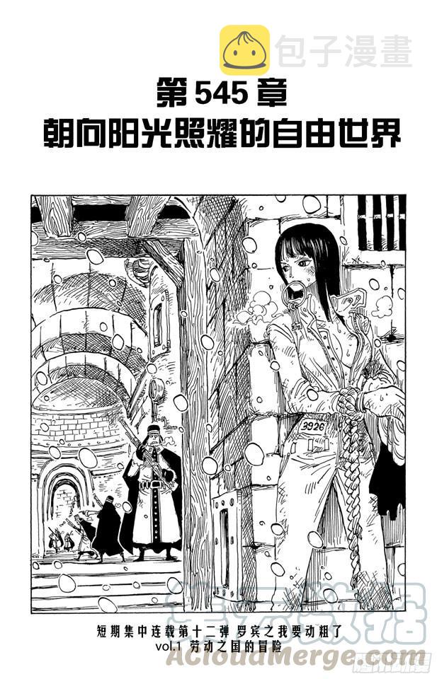 第545话 朝向阳光照耀的自由世界0