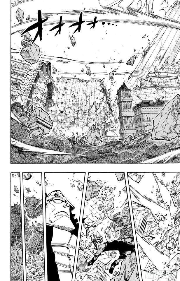 第485话 草帽一伙•海盗猎人佐罗1