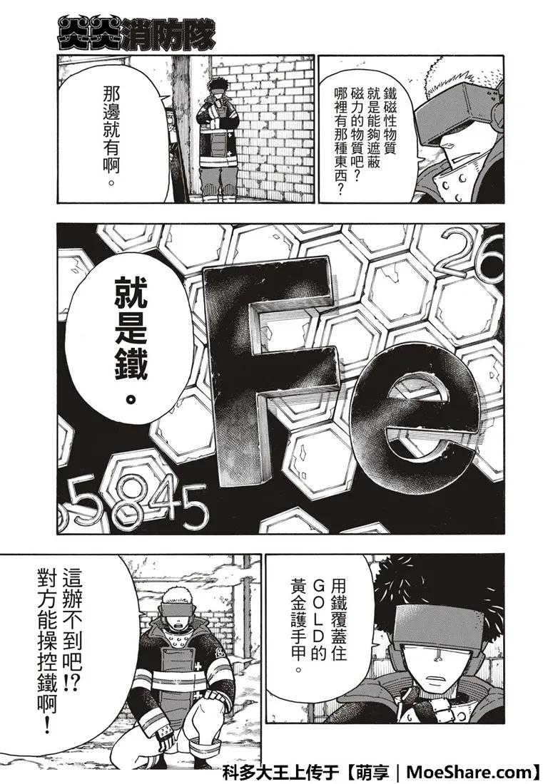 185 实验战斗4