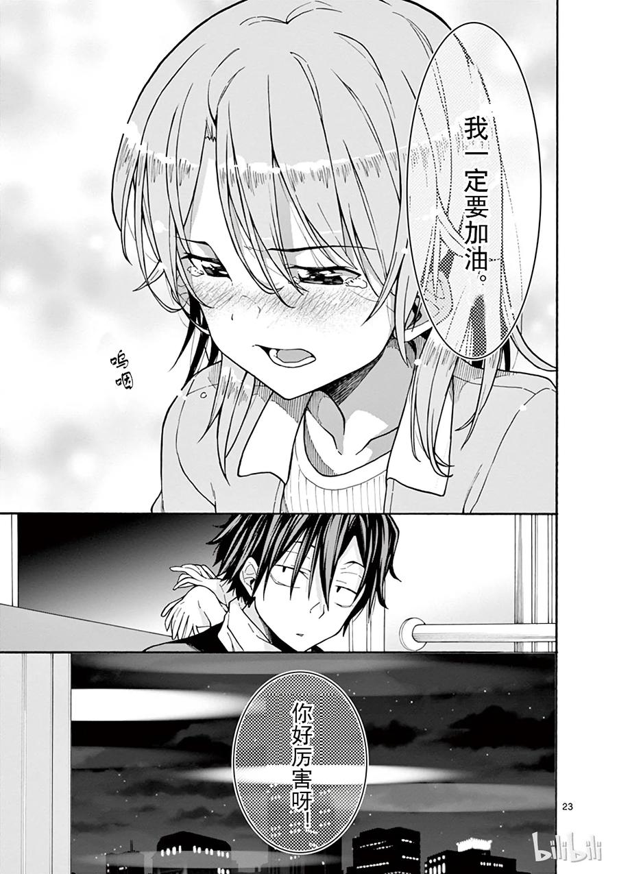 68 一色彩羽自行迈出ー步2