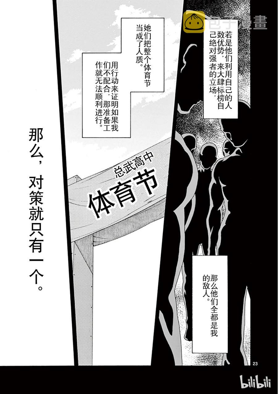 47 即便如此，城回巡也在关照着大家2