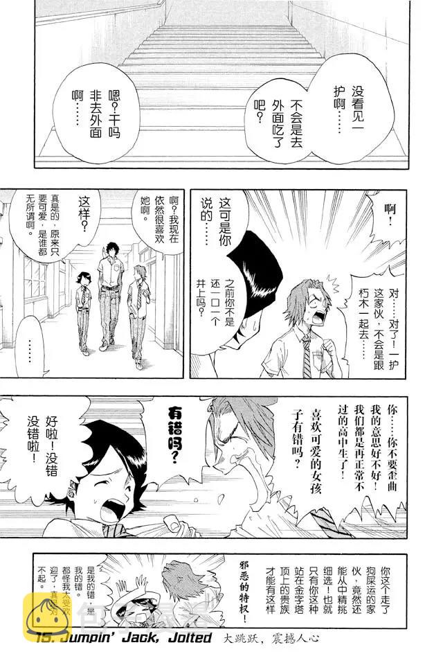第15话 大跳跃，震撼人心0