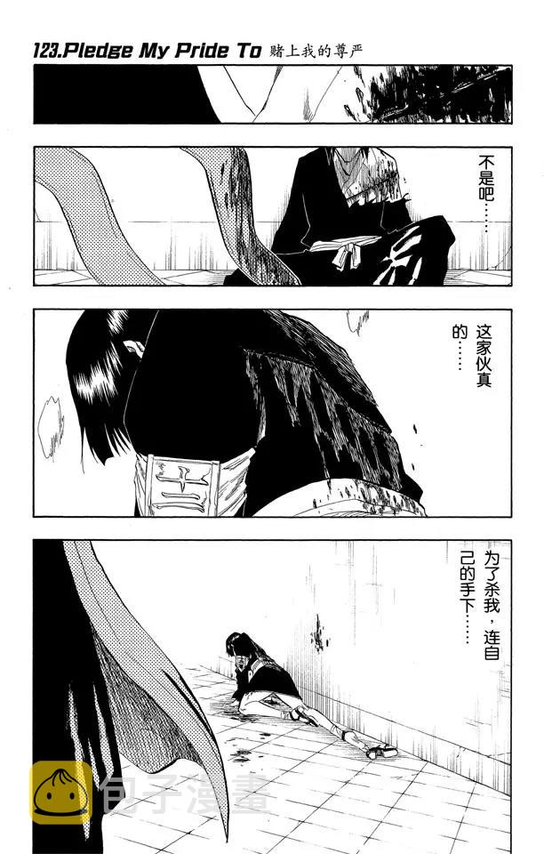 第123话 赌上我的尊严0