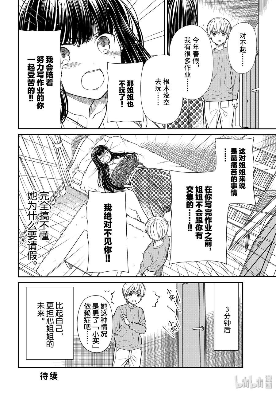 195 姐姐的重要事项排名3