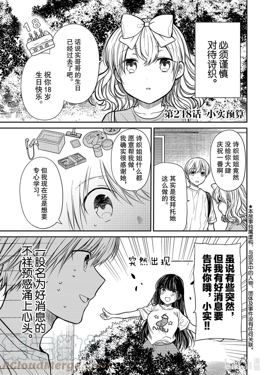 248 小实预算0