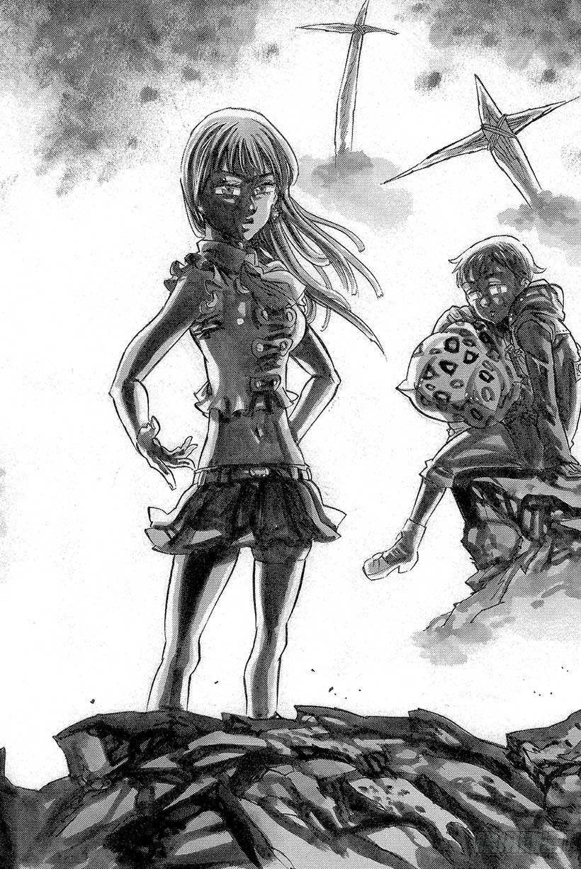 第33话 情势跌宕起伏2