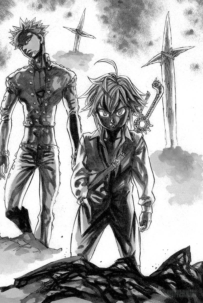 第33话 情势跌宕起伏3